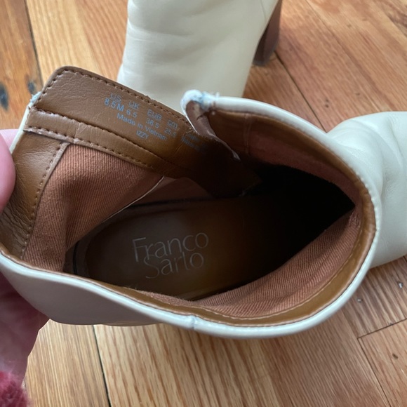 Franco Sarto bootie - Picture 2 of 7